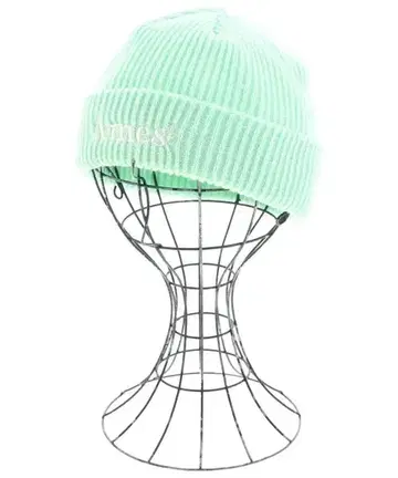 AMES WORLDWIDE 니트 캡 비니 남성용