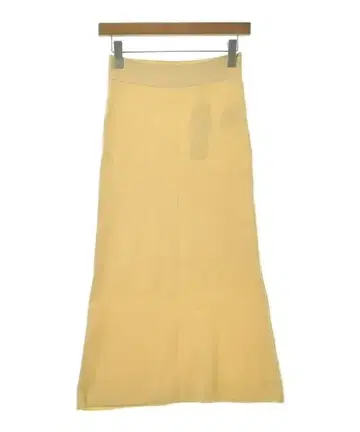 EQUIPMENT 롱 맥시 길이 스커트 여성용