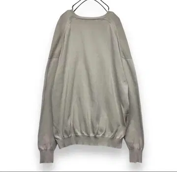 FRAMeWORK 프레임워크 HOUSTON COTTON 풀오버