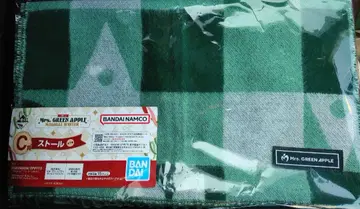 제일복권 Mrs. GREEN APPLE C상 스톨