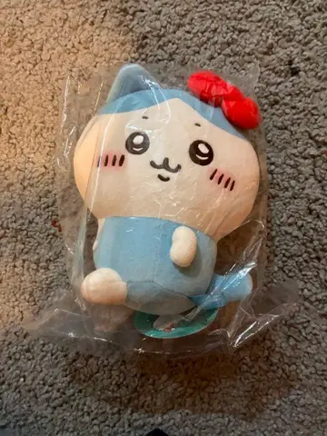 치이카와 산리오 하치와레 키티 봉제 인형 S 미개봉 새상품