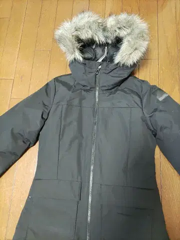 새상품급 adidas 충전솜 아우터 S