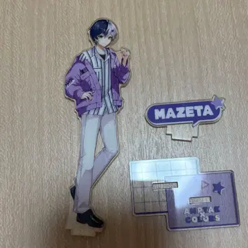 마제타군 아크릴 스탠드 무도관