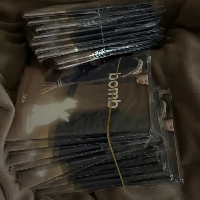 앨범 개인거래창