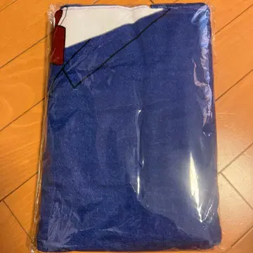 잇페이짱 요미세 야키소바 명탐정 코난 후드 부착 타월 현상 당선품