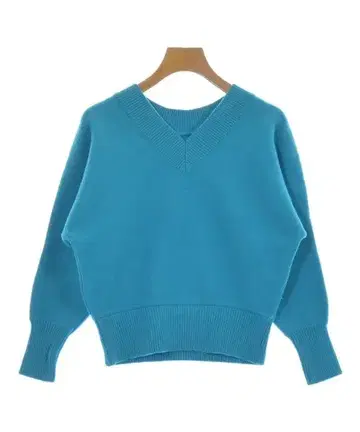 PLST 니트 스웨터 여성용