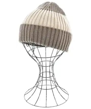 BEAMS 니트 캡 비니 남성용