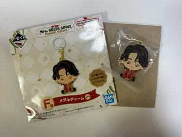 미세스 그린애플 제일복권 F상 오오모리 모토키 미세스 그린애플