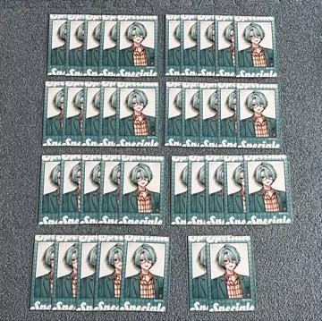 니지산지 나기사 트라웃 1주년 랜덤 폴라로이드 노멀