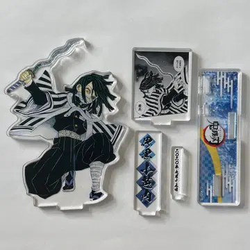 쿠로코바나이 벌스데이 아크릴 디오라마 피규어 2020