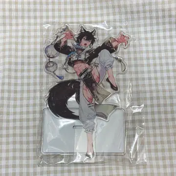 NU:카니발 갈 연회 아크릴 스탠드