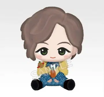 Mrs. GREEN APPLE 미세스 제일복권 A상 봉제 인형 후지사와