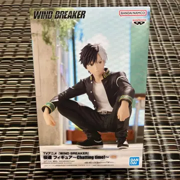 WIND BREAKER Chattering time! 사쿠라 하루카