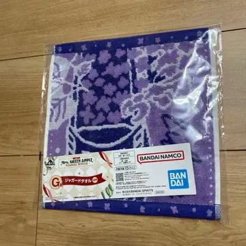 Mrs. GREEN APPLE 제일복권 G상