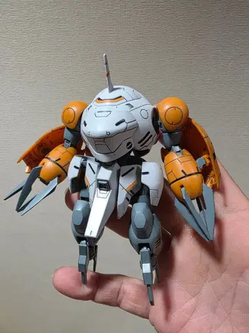 완성품 반다이 HG 몽키 클럽 로디 598기