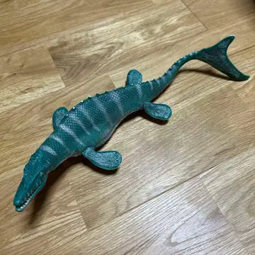 모사사우루스 피규어