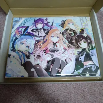 주문토끼 제비뽑기당