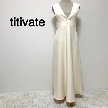 titivate 화이트칼라 살로펫