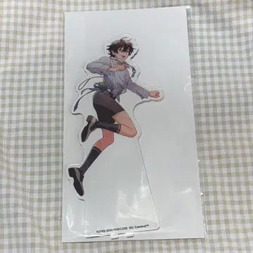 NU:카니발 갈 2nd anniversary 애니카페 아크릴 스탠드