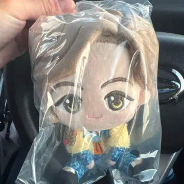 미세스 그린애플 제일복권 A상 봉제 인형 마스코트 후지사와 료카