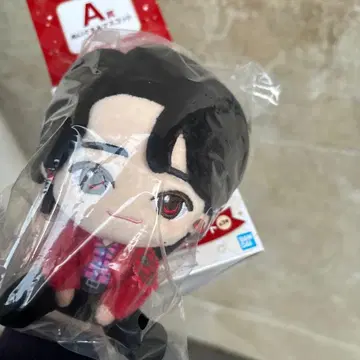 미세스 그린애플 제일복권 A상 오오모리 모토키 봉제 인형 마스코트