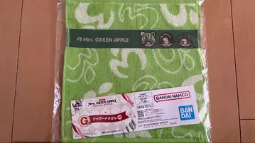 미세스 그린애플 미세스 그린애플 타월 1번 복권