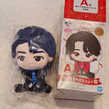 Mrs. GREEN APPLE 제일복권 A상