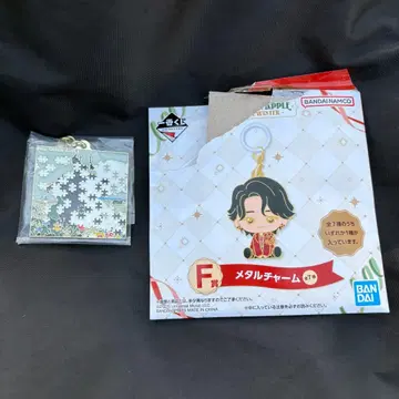 반다이남코 메탈 참 F 캐릭터 미세스 1번 복권