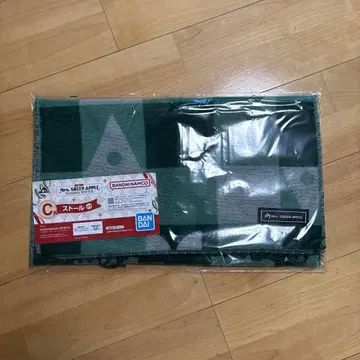 제일복권 Mrs. GREEN APPLE C상 스톨