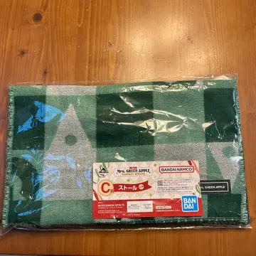 미세스 로손 Mrs. GREEN APPLE 1번 복권 스톨 새상품