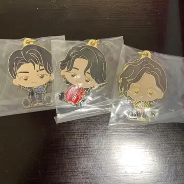 Mrs. GREEN APPLE 제일복권 F상 3종 세트