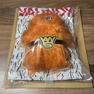 [ 미개봉 ] Vaundy little punk 마스코트 골판지 보강