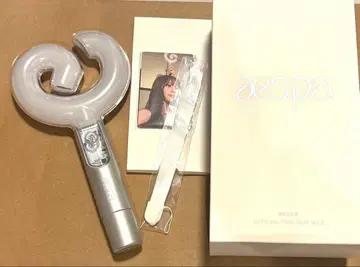 aespa OFFICIAL FANLIGHT ver.2