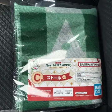 Mrs. GREEN APPLE 제일복권 스톨