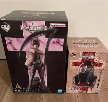 제일복권 데스노트 A상 라스트 원상 C상 세트