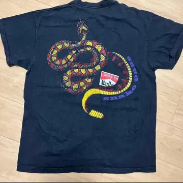 말보로 스네이크 패스 Marlboro Snake Pass 티셔츠 XL
