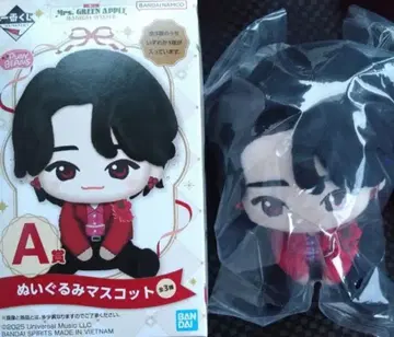 미세스 그린애플 제일복권 오오모리 모토키