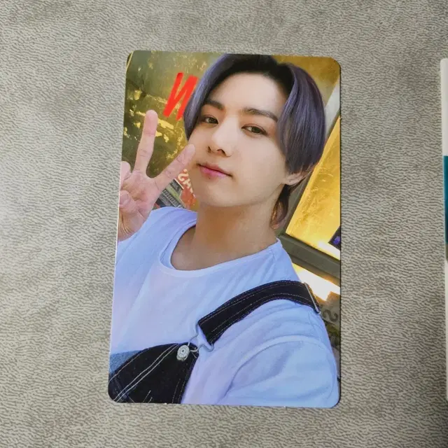 버터 위버스 특전 정국 bts 방탄