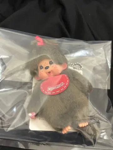 몬치치 미니 키체인 키링 여아