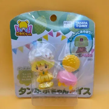 코에다짱 민들레짱과 의자