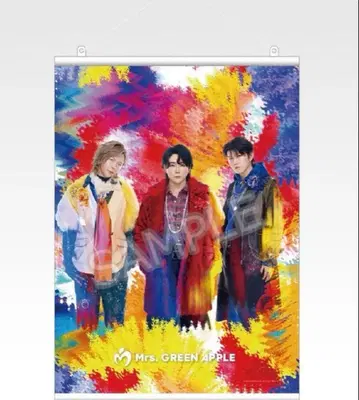 Mrs. GREEN APPLE MAGICAL, 제일복권, WINTER