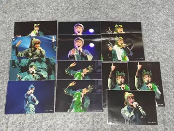 뮤지컬 닌타마 란타로 6학년 단독 라이브 하조 세트