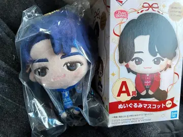 Mrs. GREEN APPLE 제일복권 A상 와카이