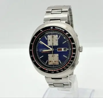 SEIKO 자동 와인딩 시계 블루