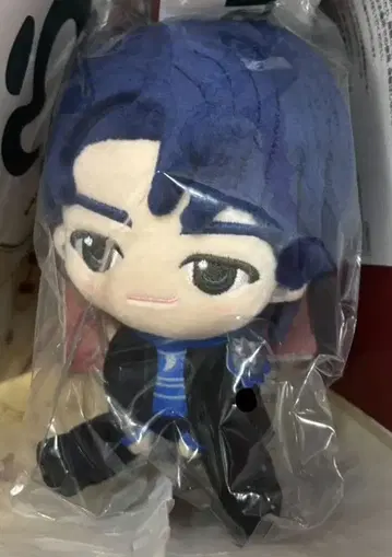 미세스 제일복권 봉제 인형 와카이