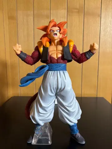 오지터 초사이어인4 VS 옴니버스 초 C상 제일복권 드래곤볼