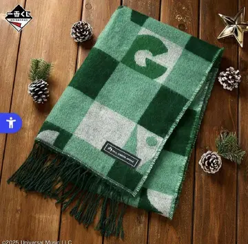 Mrs.GREENAPPLE 제일복권 WINTER C상 스톨