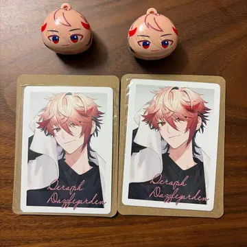 빗쿠라타마고 츠무마루 vol.1 세라프 다즐가든 세라프 2세트