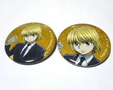 크라피카 캔뱃지