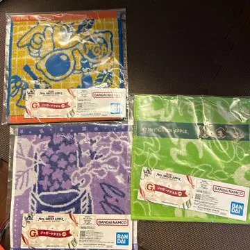 미세스 1번 복권 손수건